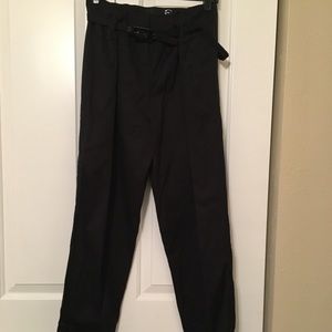 AUTHENTIC Just Cavalli Black Pants